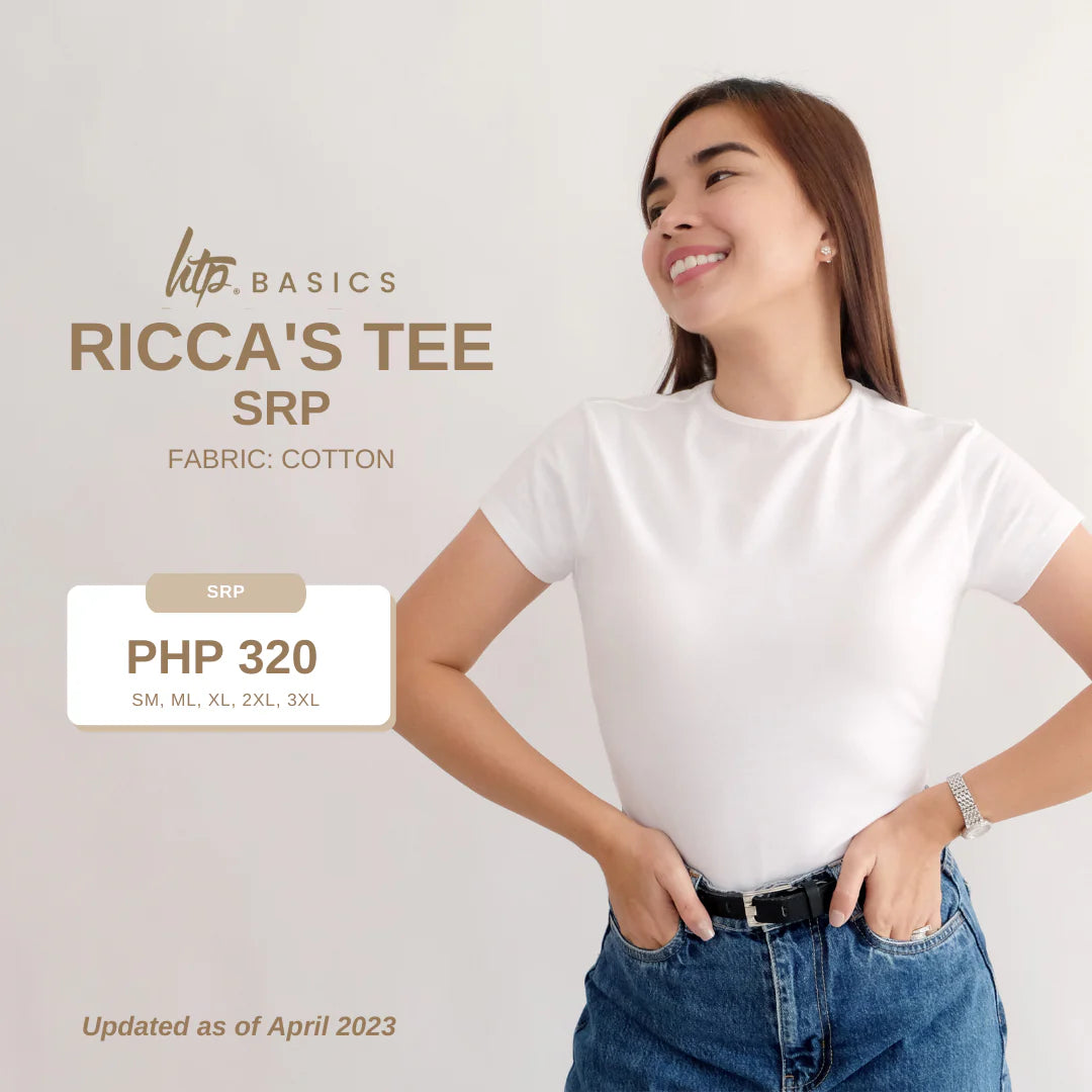 Ricca's Tee