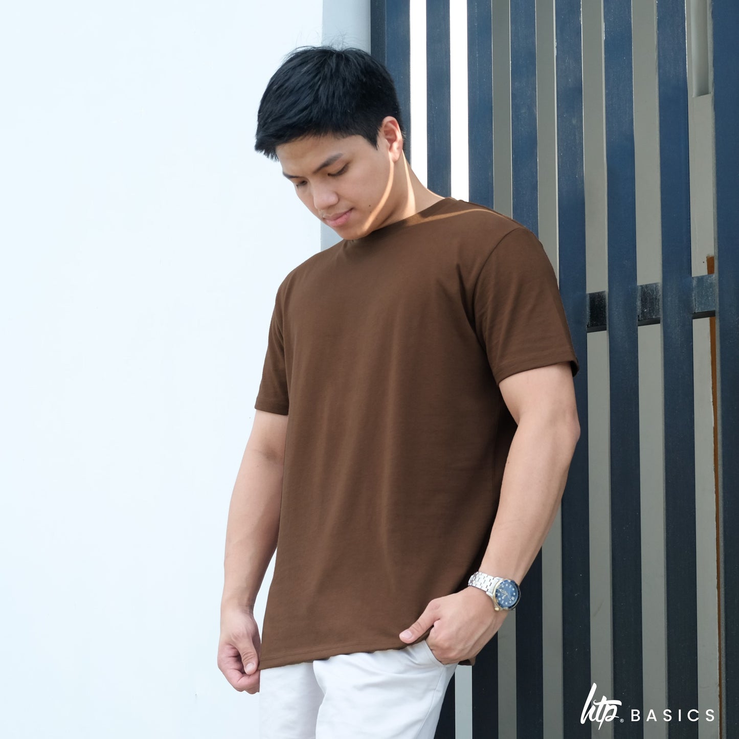 Men's Premium Tee (Firm and Smooth)