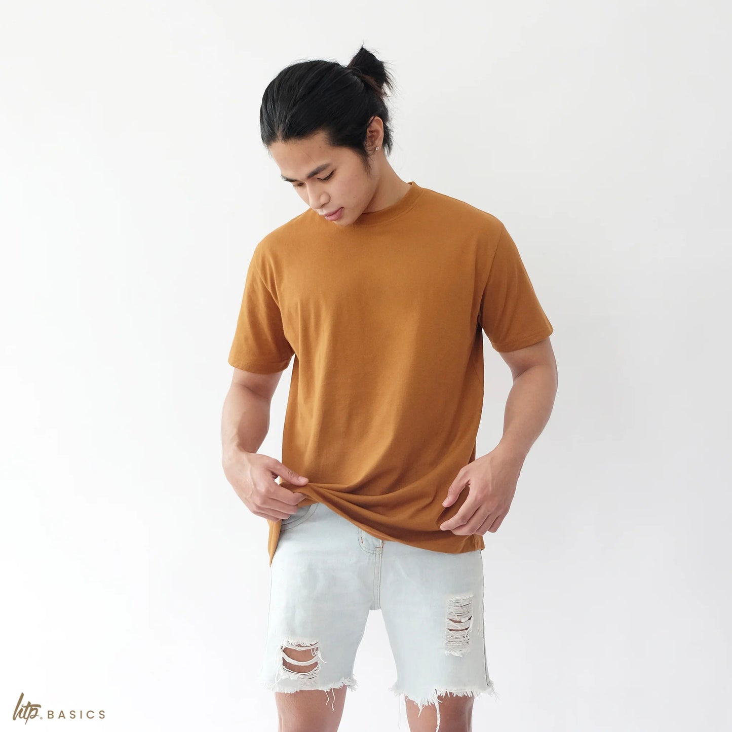 Men's Premium Tee (Firm and Smooth)