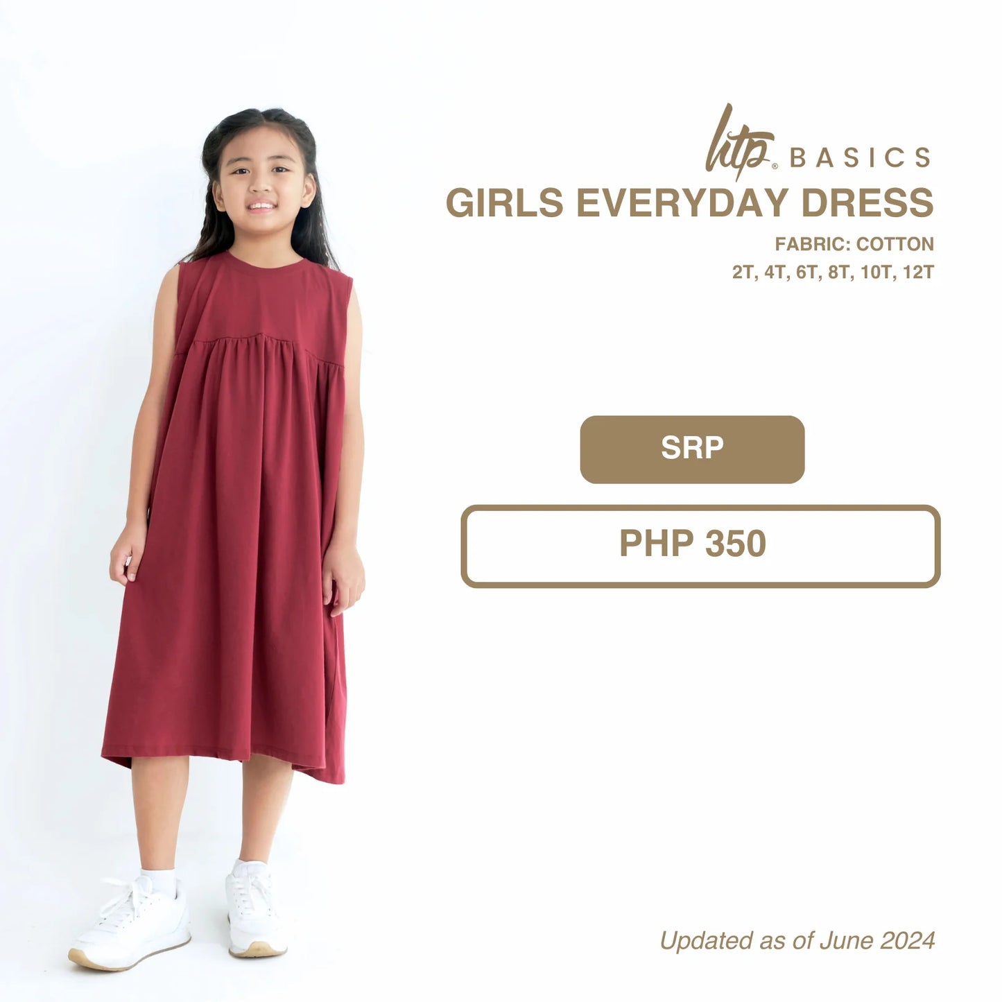 Kids Everyday Dress