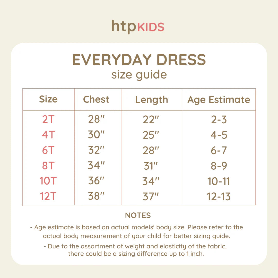 Kids Everyday Dress