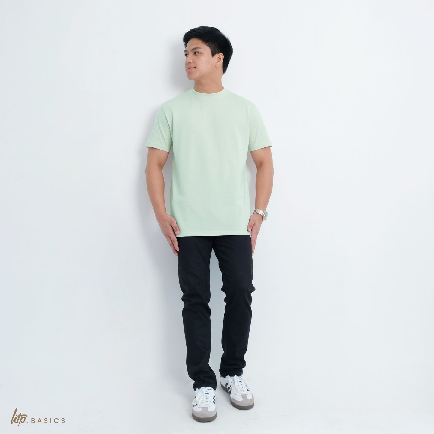 Men's Premium Tee (Firm and Smooth)