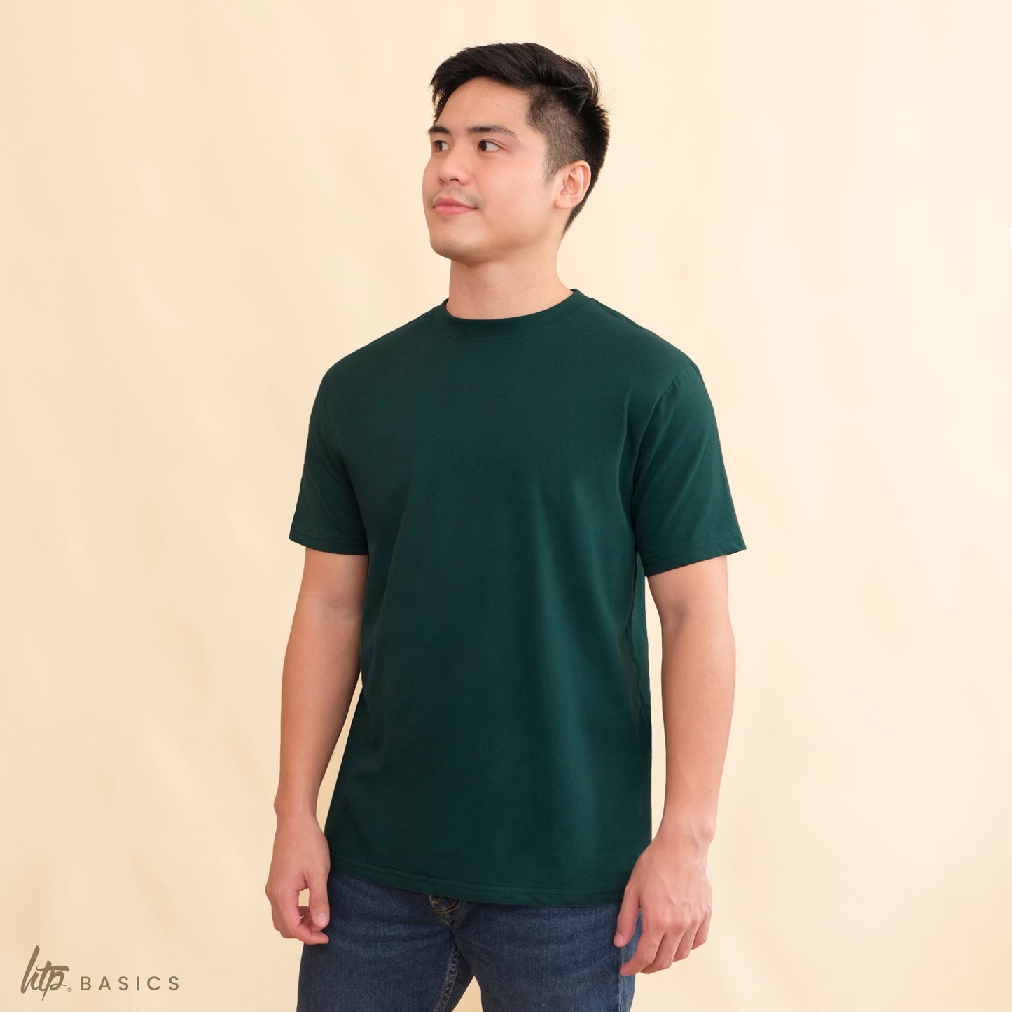 Men's Premium Tee (Firm and Smooth)