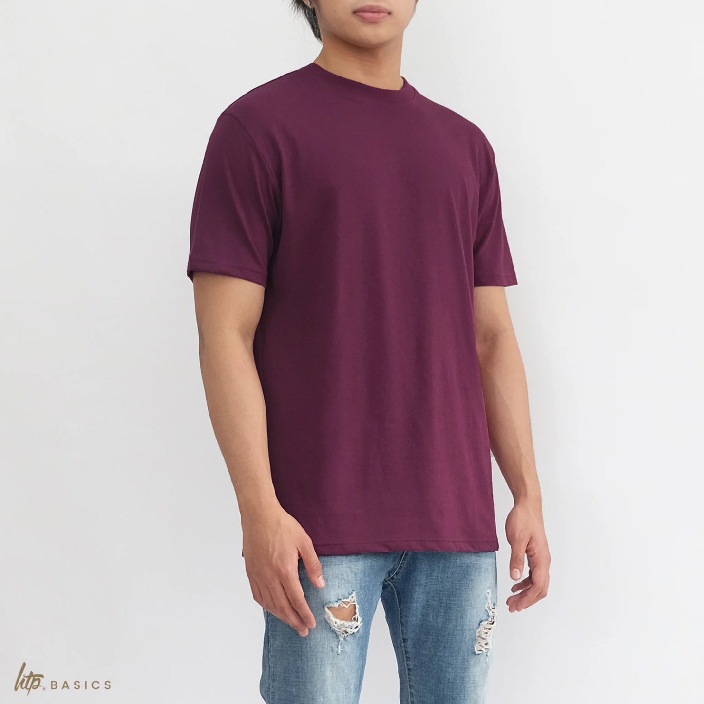 Men's Premium Tee (Firm and Smooth)