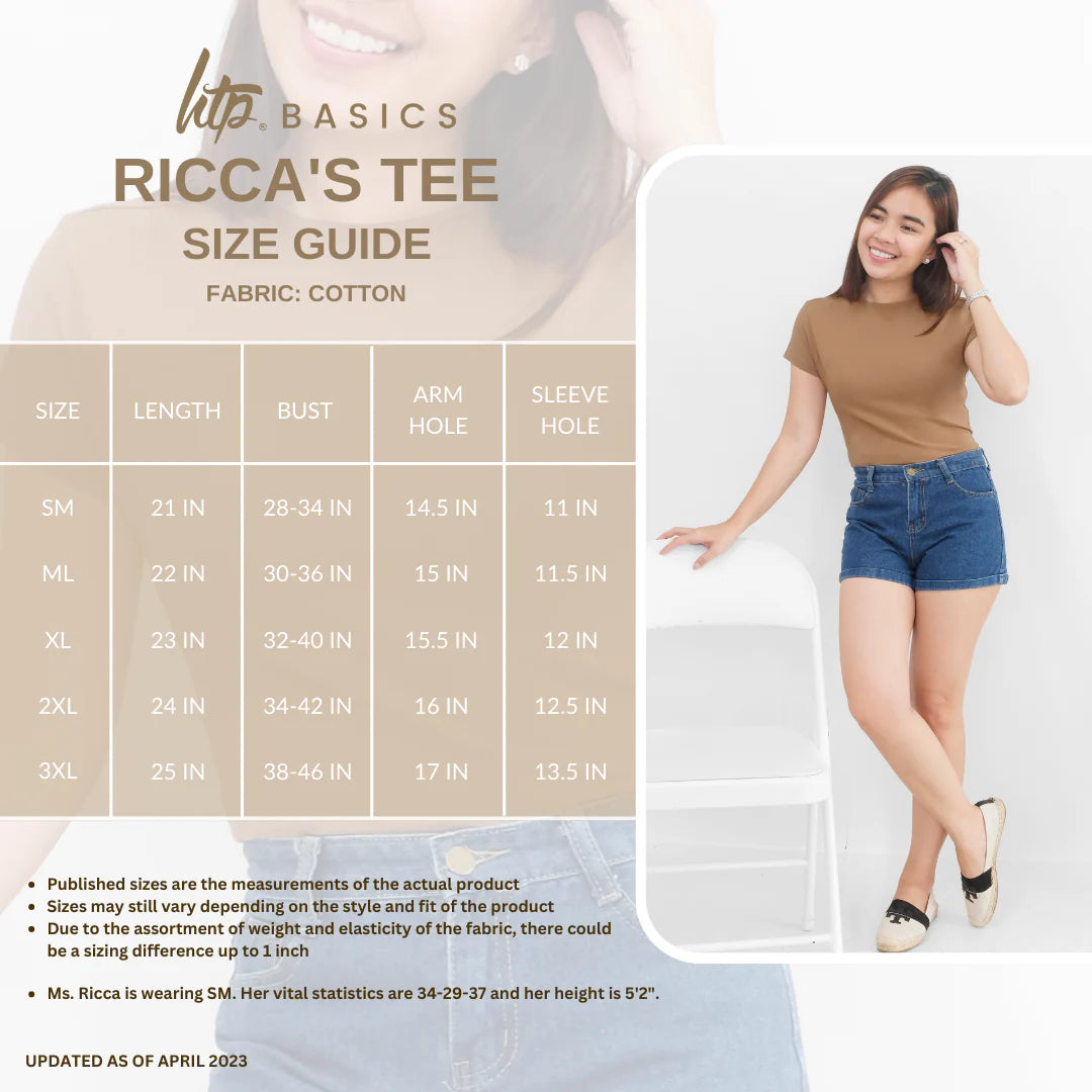 Ricca's Tee